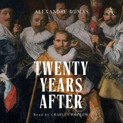 Bertrand.pt - Twenty Years After - Audiobook