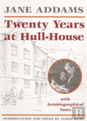 Twenty Years At Hull-House