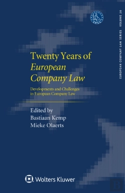Bertrand.pt - Twenty Years European Company Law