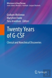 Twenty Years Of G-Csf