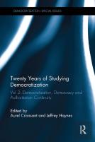 Twenty Years Of Studying Democratization