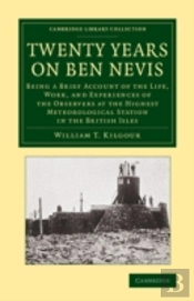 Twenty Years On Ben Nevis