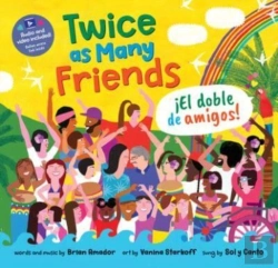 Bertrand.pt - Twice As Many Friends / El Doble De Amigos