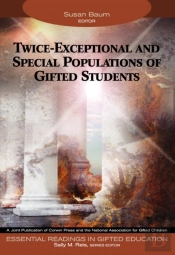 Twice-Exceptional And Special Populations Of Gifted Students