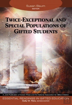 Bertrand.pt - Twice-Exceptional And Special Populations Of Gifted Students