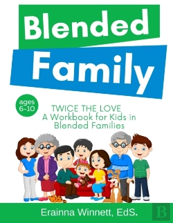 Bertrand.pt - Twice The Love: A Workbook For Kids In B