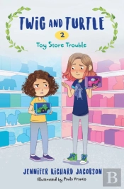 Twig And Turtle 2: Toy Store Trouble