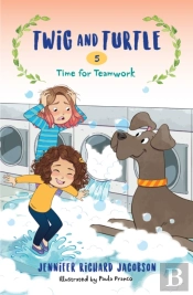 Twig And Turtle 5: Time For Teamwork