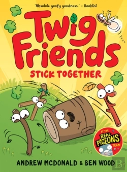 Bertrand.pt - Twig Friends Stick Together