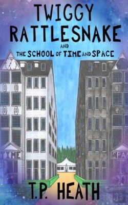 Bertrand.pt - Twiggy Rattlesnake And The School Of Time And Space