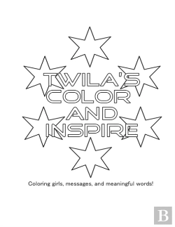 Bertrand.pt - Twila'S Color And Inspire