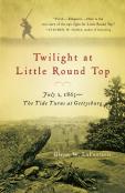 Twilight At Little Round Top