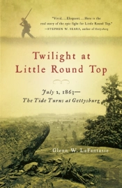 Twilight At Little Round Top