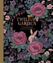 Twilight Garden Coloring Book
