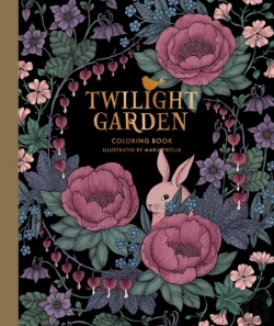 Bertrand.pt - Twilight Garden Coloring Book