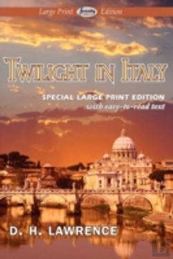 Bertrand.pt - Twilight In Italy (Large Print Edition)