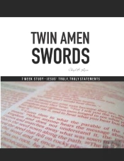 Twin Amen Swords