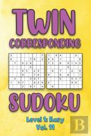 Twin Corresponding Sudoku Level 1