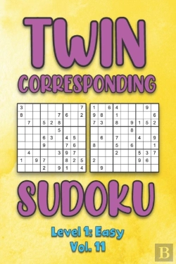 Bertrand.pt - Twin Corresponding Sudoku Level 1