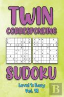 Twin Corresponding Sudoku Level 1