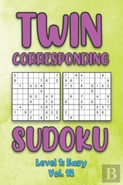 Twin Corresponding Sudoku Level 1