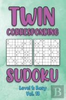 Twin Corresponding Sudoku Level 1