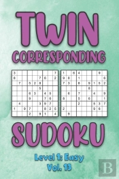 Twin Corresponding Sudoku Level 1