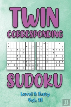 Bertrand.pt - Twin Corresponding Sudoku Level 1
