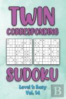 Twin Corresponding Sudoku Level 1
