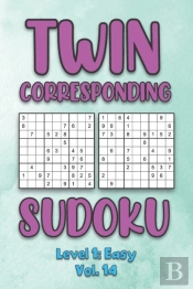 Twin Corresponding Sudoku Level 1