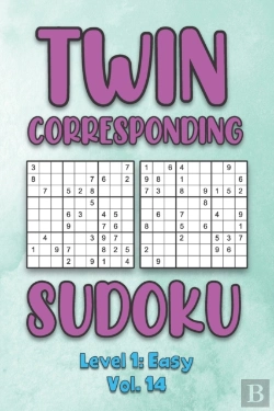 Bertrand.pt - Twin Corresponding Sudoku Level 1