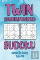 Twin Corresponding Sudoku Level 1