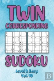 Twin Corresponding Sudoku Level 1