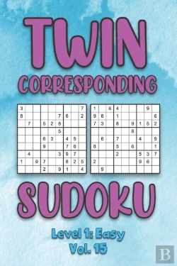 Bertrand.pt - Twin Corresponding Sudoku Level 1