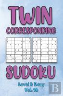 Twin Corresponding Sudoku Level 1