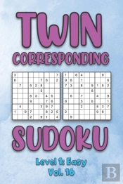 Twin Corresponding Sudoku Level 1