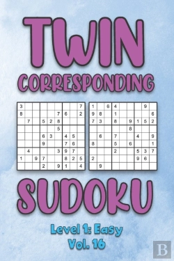Bertrand.pt - Twin Corresponding Sudoku Level 1