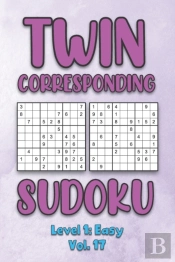 Twin Corresponding Sudoku Level 1
