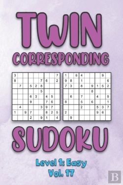Bertrand.pt - Twin Corresponding Sudoku Level 1