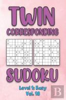 Twin Corresponding Sudoku Level 1