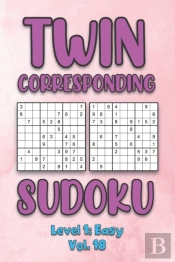 Twin Corresponding Sudoku Level 1