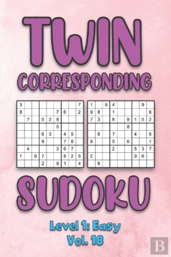 Bertrand.pt - Twin Corresponding Sudoku Level 1