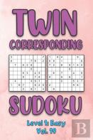 Twin Corresponding Sudoku Level 1