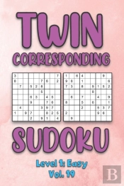 Twin Corresponding Sudoku Level 1