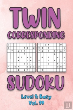 Bertrand.pt - Twin Corresponding Sudoku Level 1