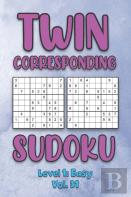 Twin Corresponding Sudoku Level 1