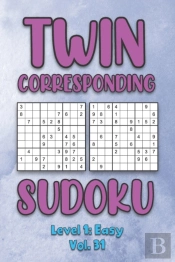 Twin Corresponding Sudoku Level 1