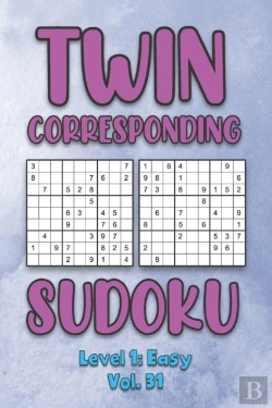 Bertrand.pt - Twin Corresponding Sudoku Level 1