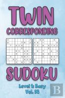Twin Corresponding Sudoku Level 1