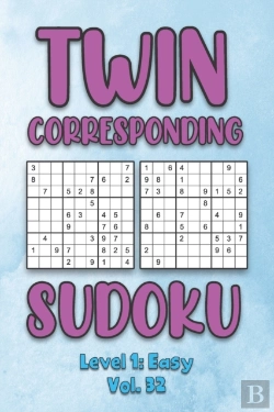 Bertrand.pt - Twin Corresponding Sudoku Level 1